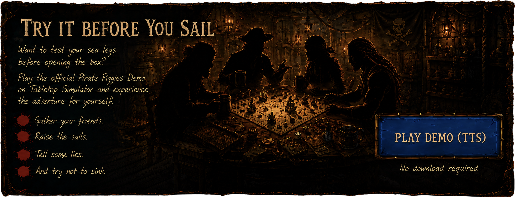 Try Tabletop Simulator